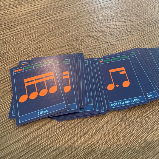 Monster BEAT Cards Expansion Pack