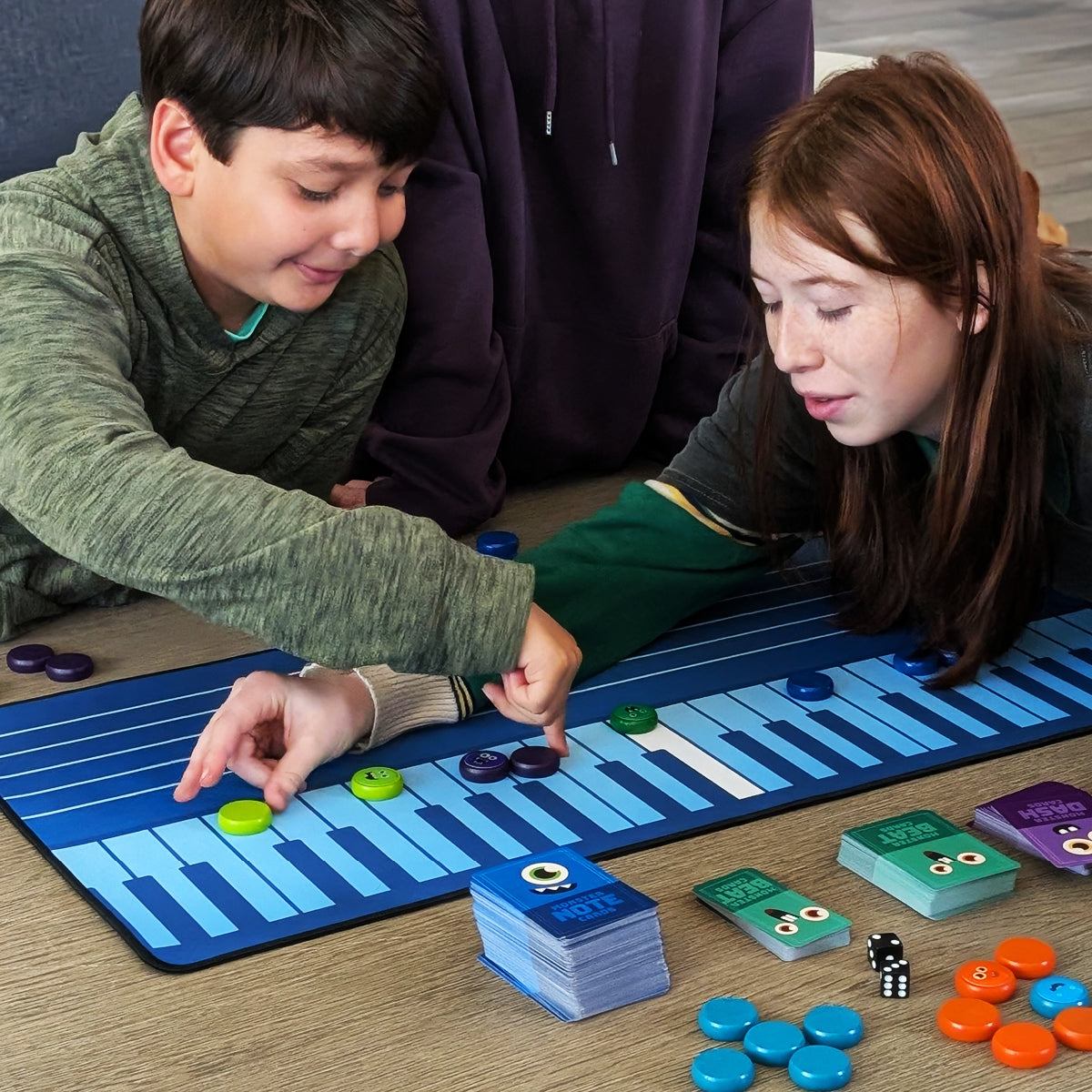 Piano Mat