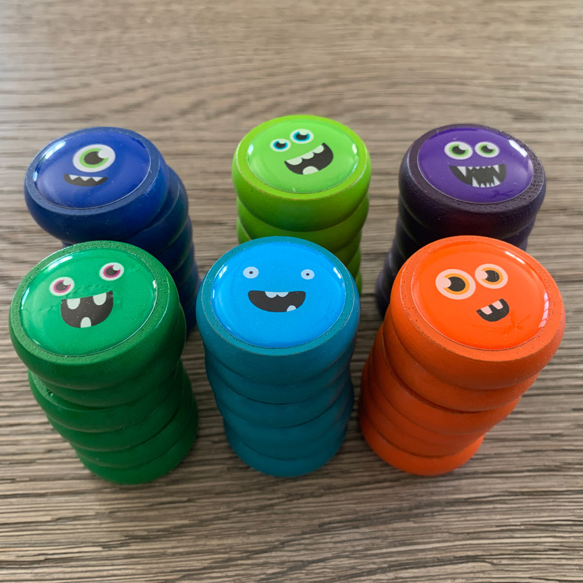 Monsters & Minions
