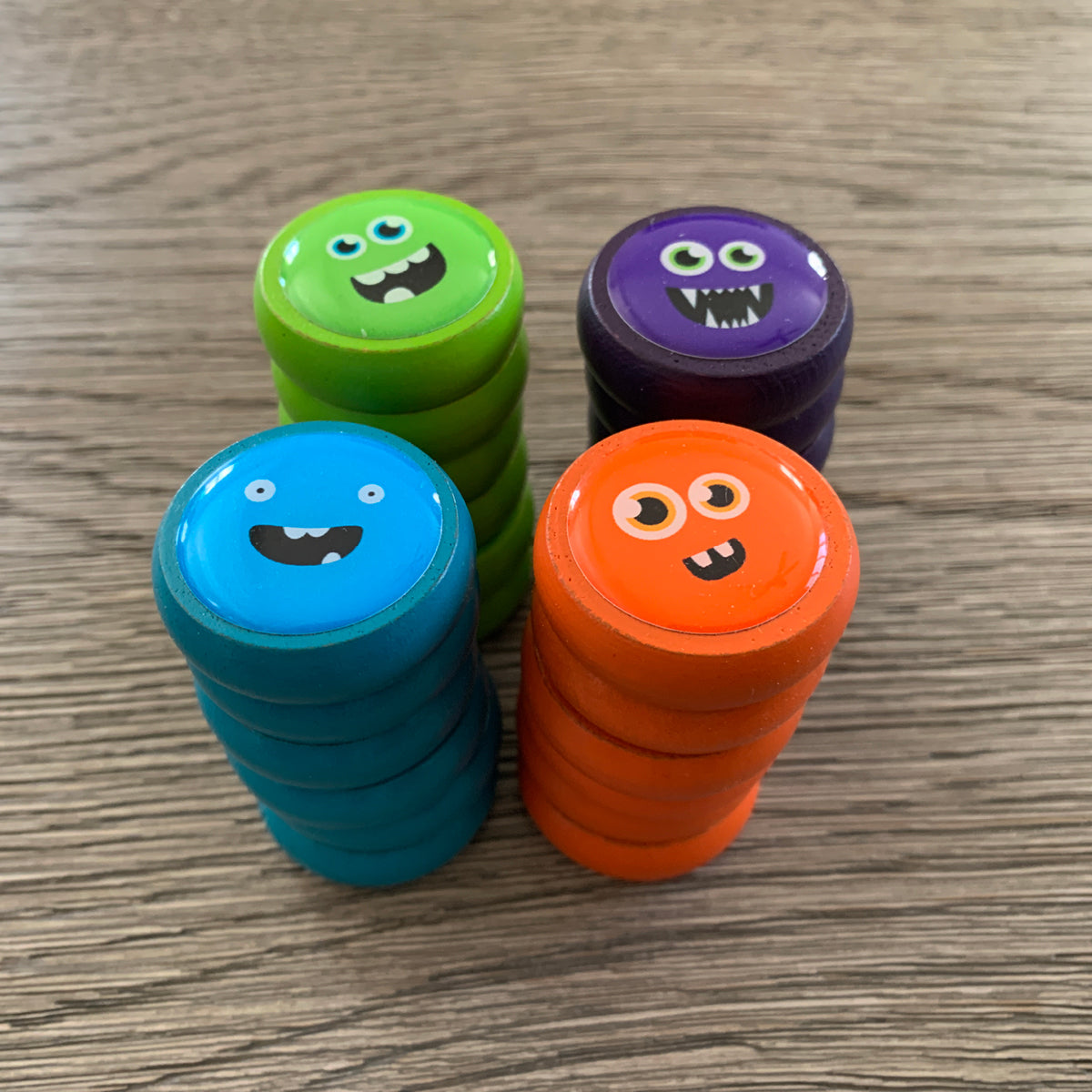 Monsters & Minions