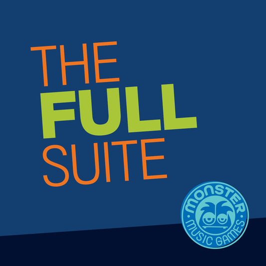 THE FULL SUITE